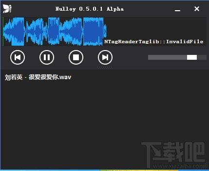 音乐播放器,Nulloy,Nulloy播放器