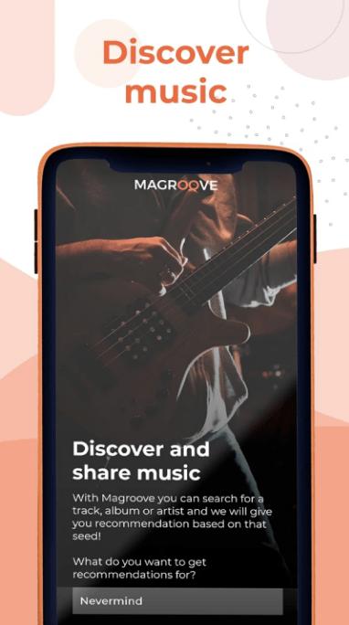 magroove音乐app下载,magroove,音乐app,听歌app