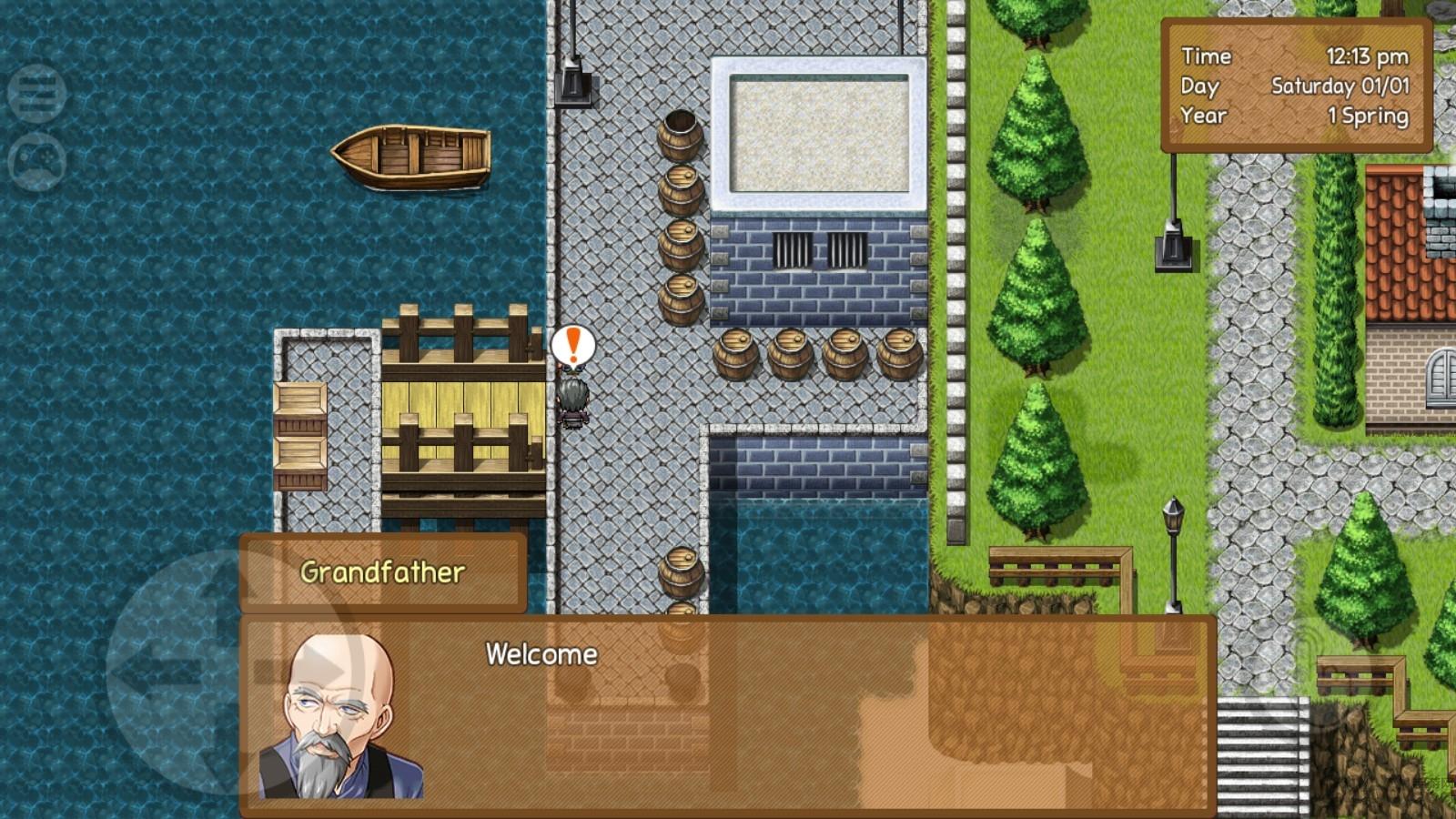 雷村内购破解版下载,雷村,模拟游戏,养成游戏