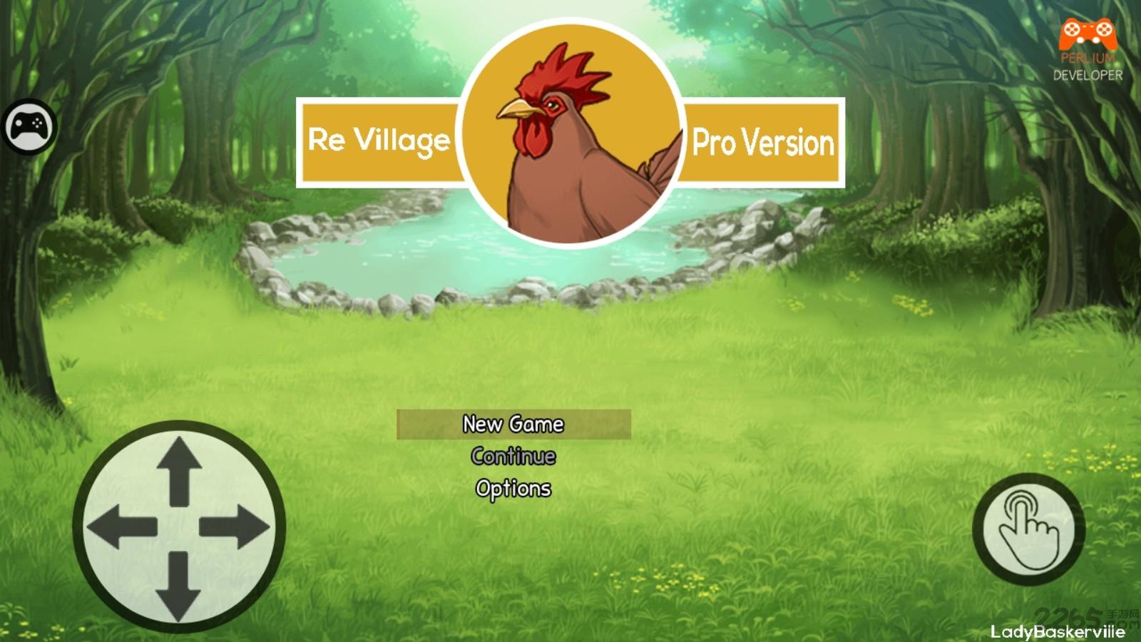 雷村内购破解版下载,雷村,模拟游戏,养成游戏