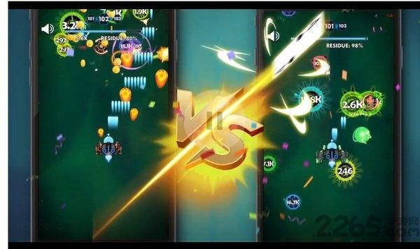 病毒威胁无限金币版下载,病毒威胁,卡通游戏,魔性游戏