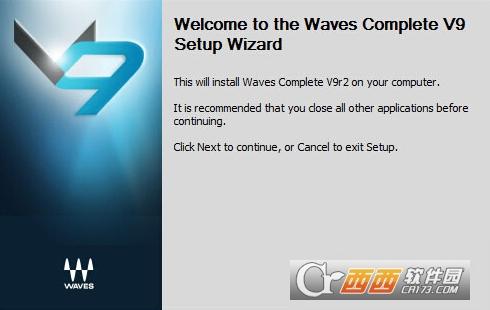 waves9[AU插件].